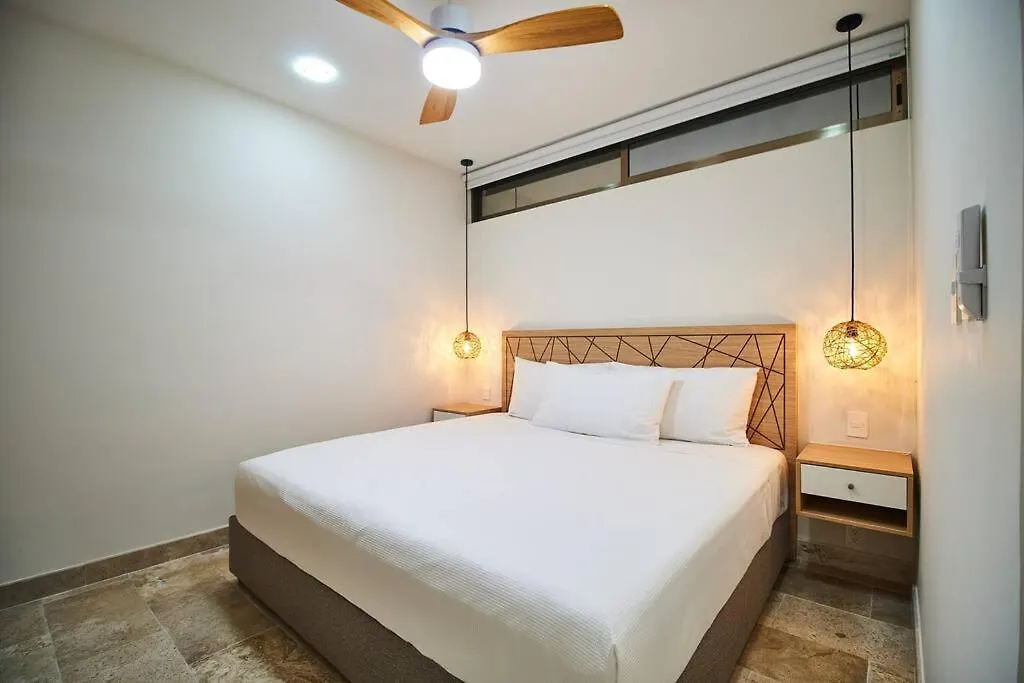Apartamento Lujoso Departamento Con Acceso Privado A La Piscina Tulum