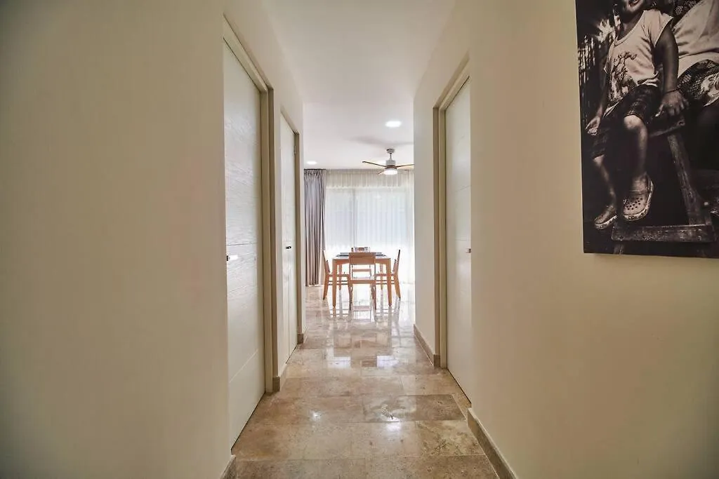 Lujoso Departamento Con Acceso Privado A La Piscina Apartment Tulum